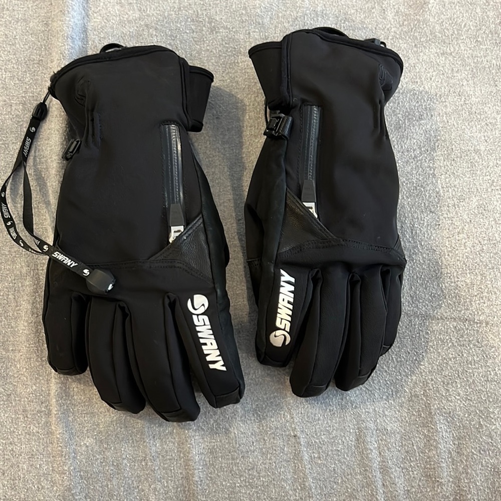 Women’s ski gloves Swany small